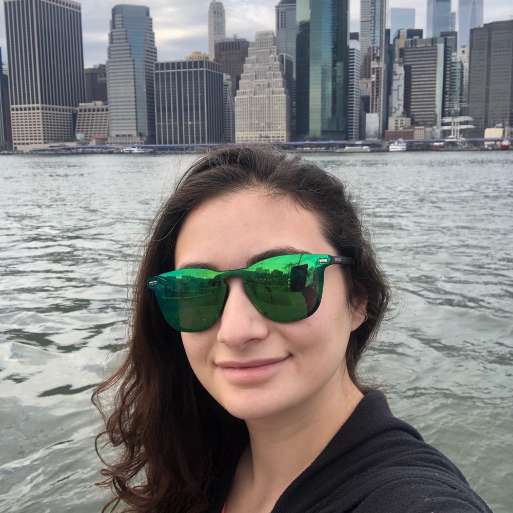 Meet your Posher, Melanie